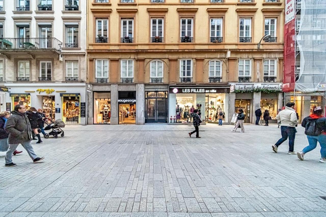 Le Petit Victor Hugo - Studio Bellecour Lyon Zewnętrze zdjęcie